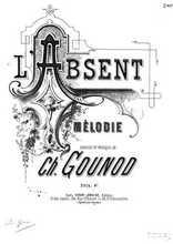 L'absent